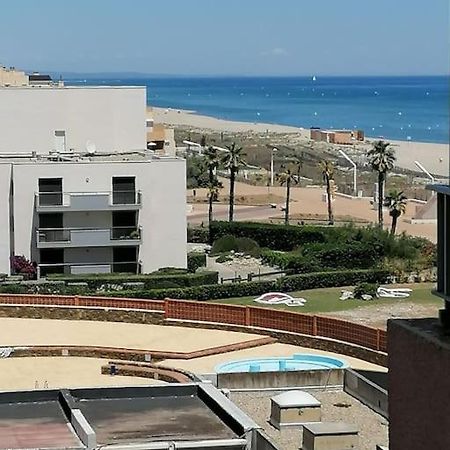 Studio Bord De Mer Plage Barcares Pyrenees O 르발카레스 외부 사진