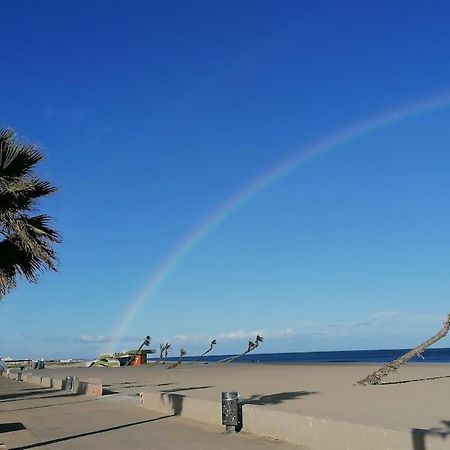 Studio Bord De Mer Plage Barcares Pyrenees O 르발카레스 외부 사진