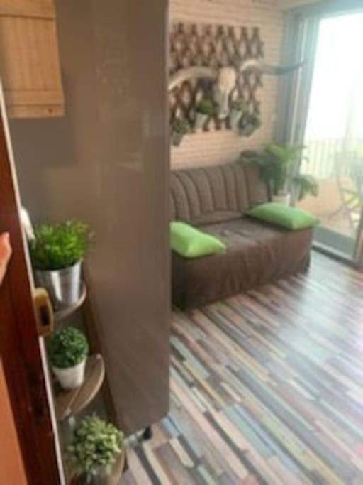 Studio Bord De Mer Plage Barcares Pyrenees O 르발카레스 외부 사진
