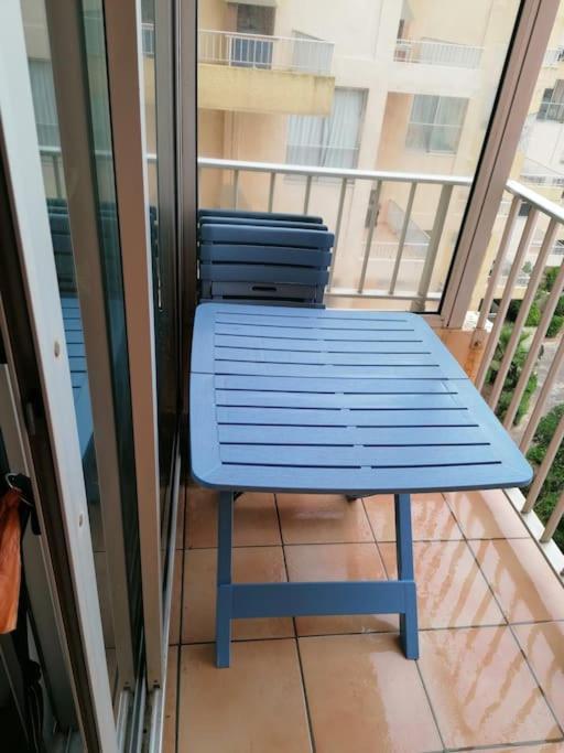 Studio Bord De Mer Plage Barcares Pyrenees O 르발카레스 외부 사진